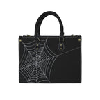 Caught Up in Your Web Handbag