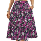 ANTIBrand x Nacho Casas Skirt with Pockets