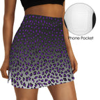Steal Panther Mini Skirt