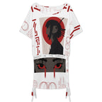 ANTIBrand x Tiago Ramos Ghost in the Circuit Ellenia Dress