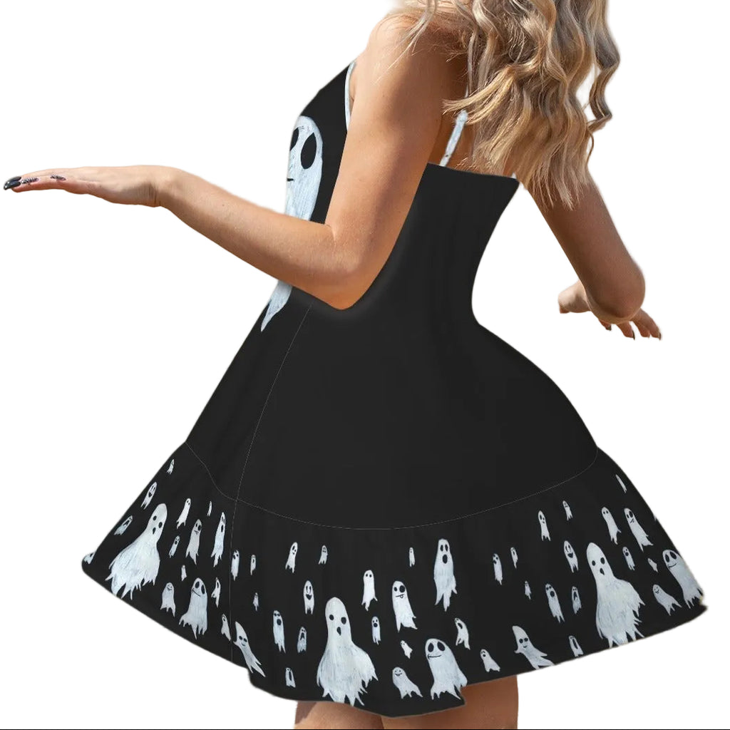 ANTIBrand x DevilBoy Boo Crew Estelle Dress