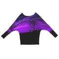 1999 Off the Shoulder Sweater