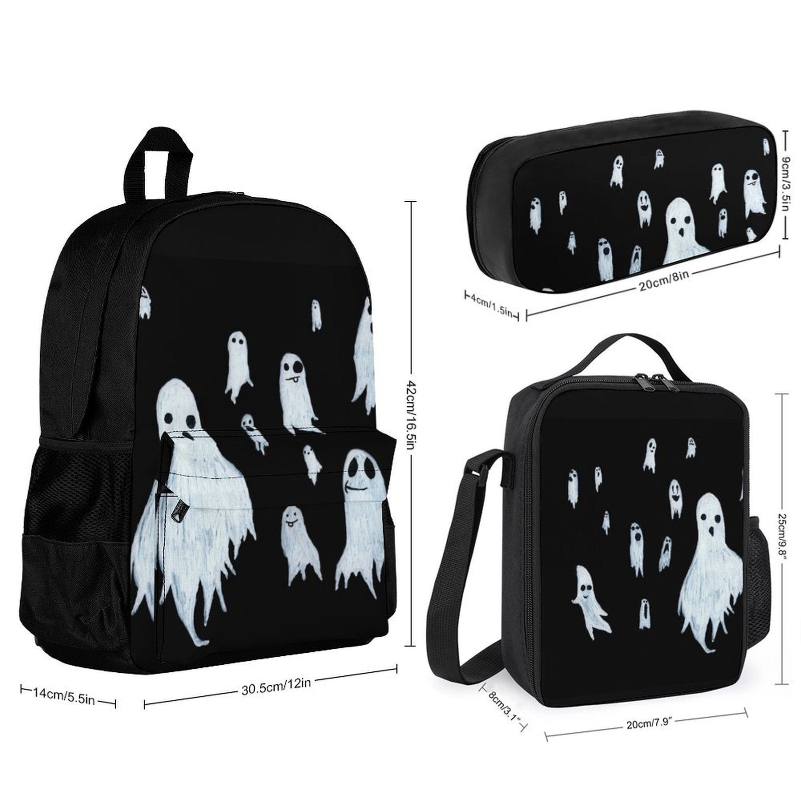 Devilboy x ANTIBrand Boo Crew Back to School Set