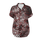 ANTIBrand Basilisk Skin Shirt