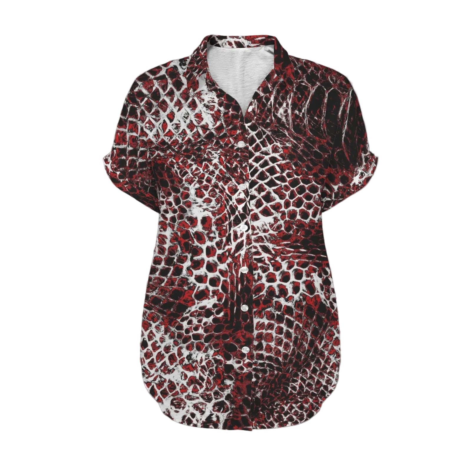 ANTIBrand Basilisk Skin Shirt