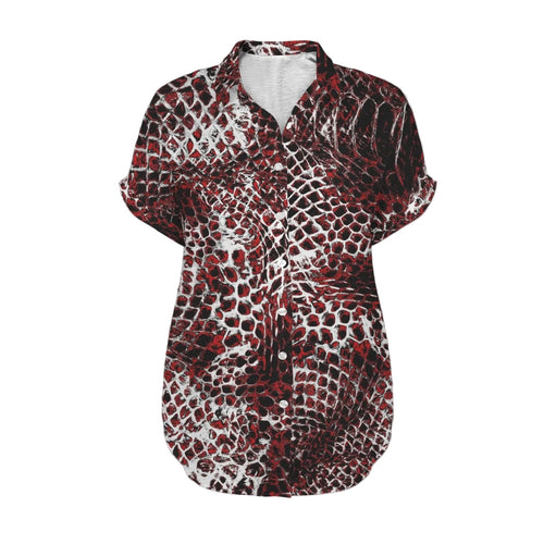 ANTIBrand Basilisk Skin Shirt