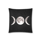 Triple Moon Goddess Cushion Covers