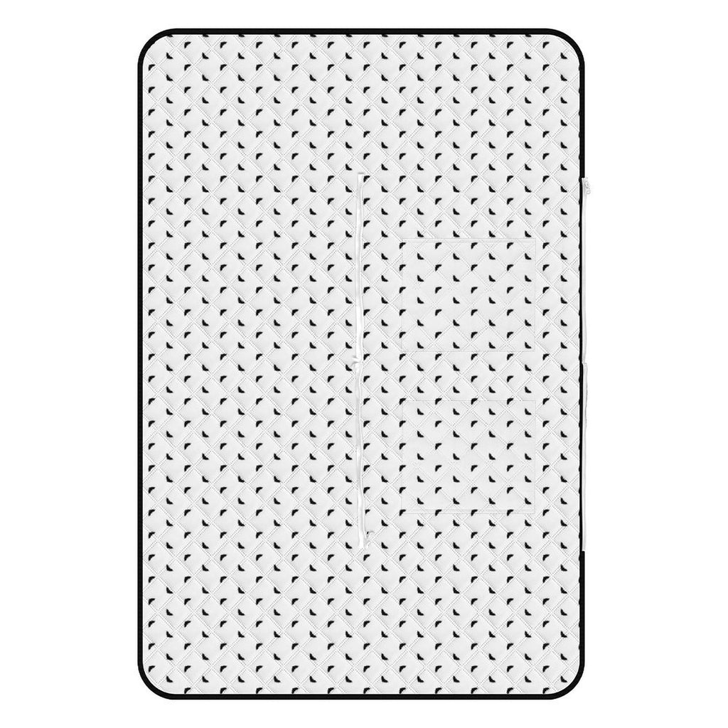 Custom Foldable Portable Picnic Mat Outdoor Camping Blanket