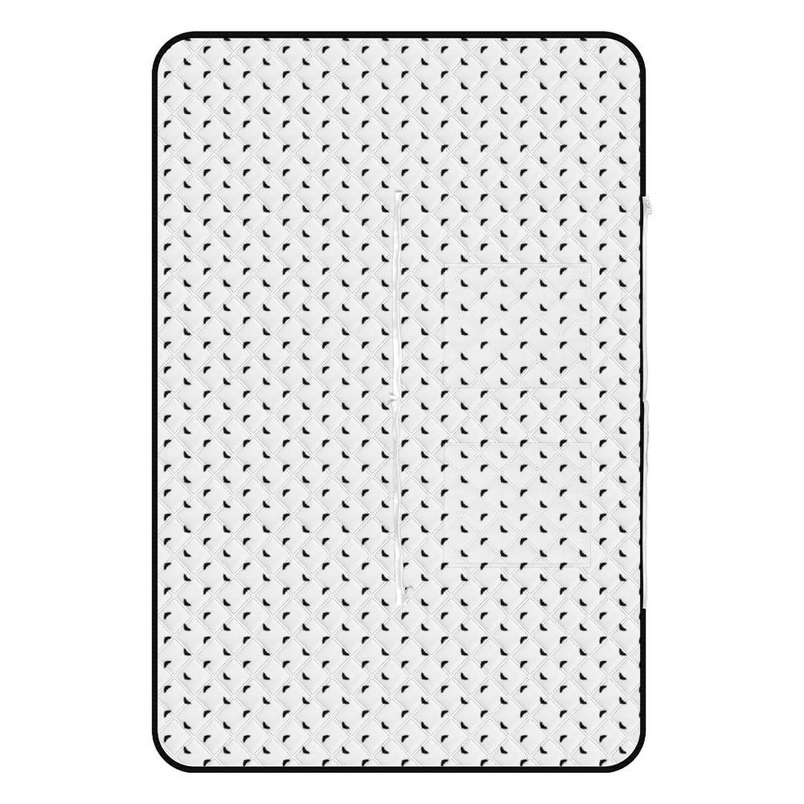 Custom Foldable Portable Picnic Mat Outdoor Camping Blanket