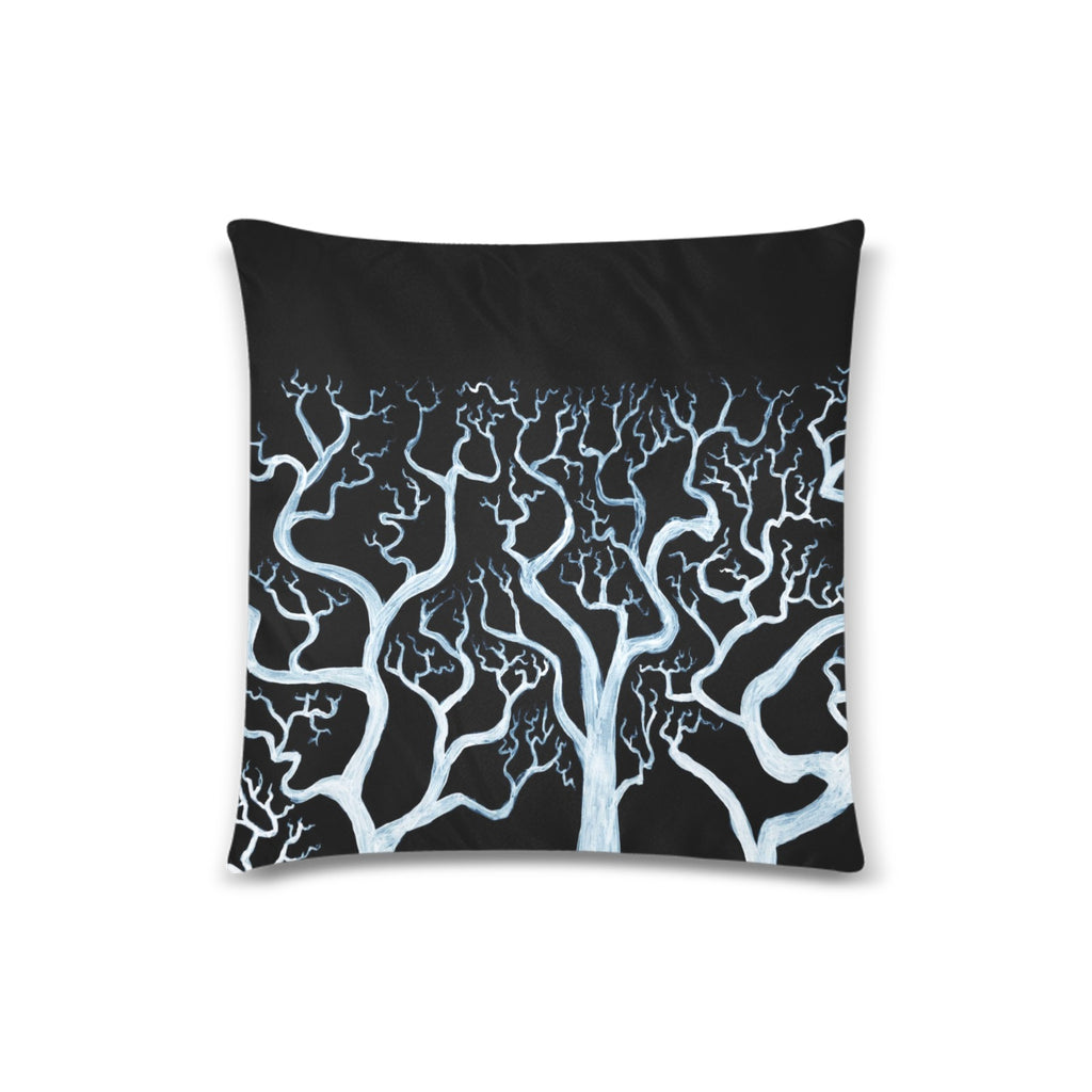 ANTIBrand x Devilboy Crooked Forest 10" Cushion Cover