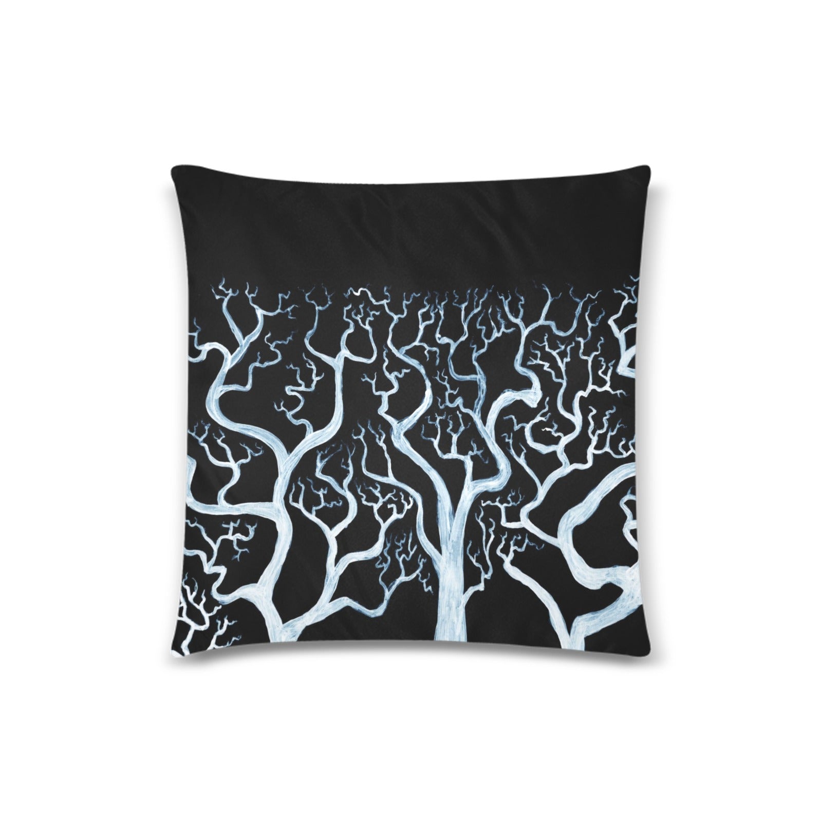 ANTIBrand x Devilboy Crooked Forest 10" Cushion Cover