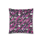 ANTIBrand x Nacho Casas 18" Cushion Cover
