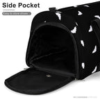 Bats on Repeat Gym Bag