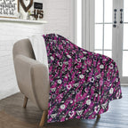 ANTIBrand x Nacho Casas Soft Micro Soft 50" x 60" Blanket