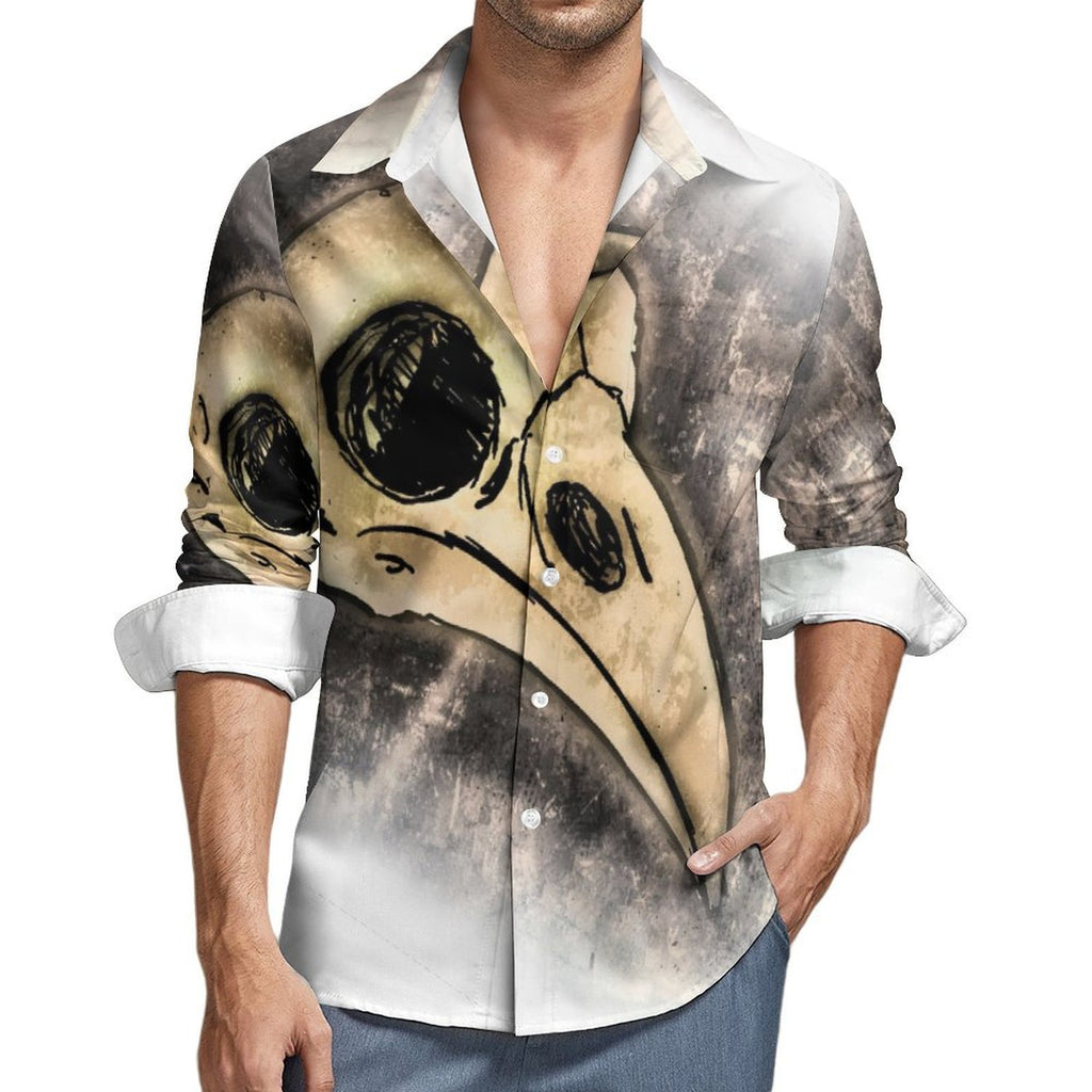 ANTIBrand x Jonny Seven Mens Shirt