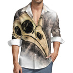 ANTIBrand x Jonny Seven Mens Shirt
