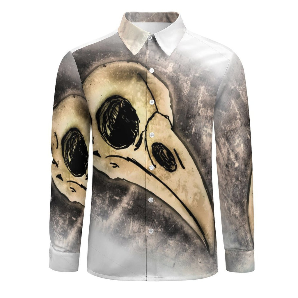 ANTIBrand x Jonny Seven Mens Shirt