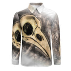 ANTIBrand x Jonny Seven Mens Shirt
