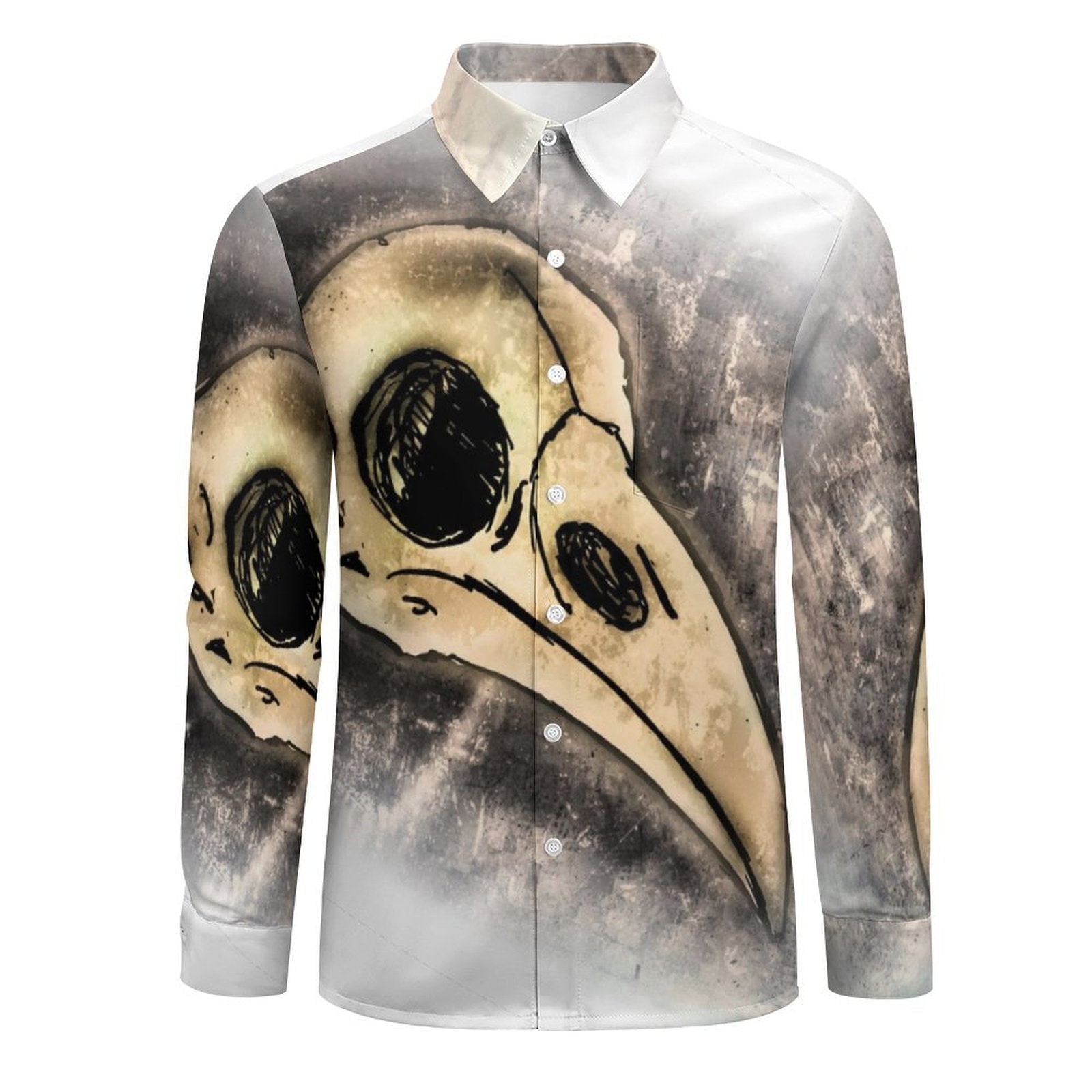 ANTIBrand x Jonny Seven Mens Shirt