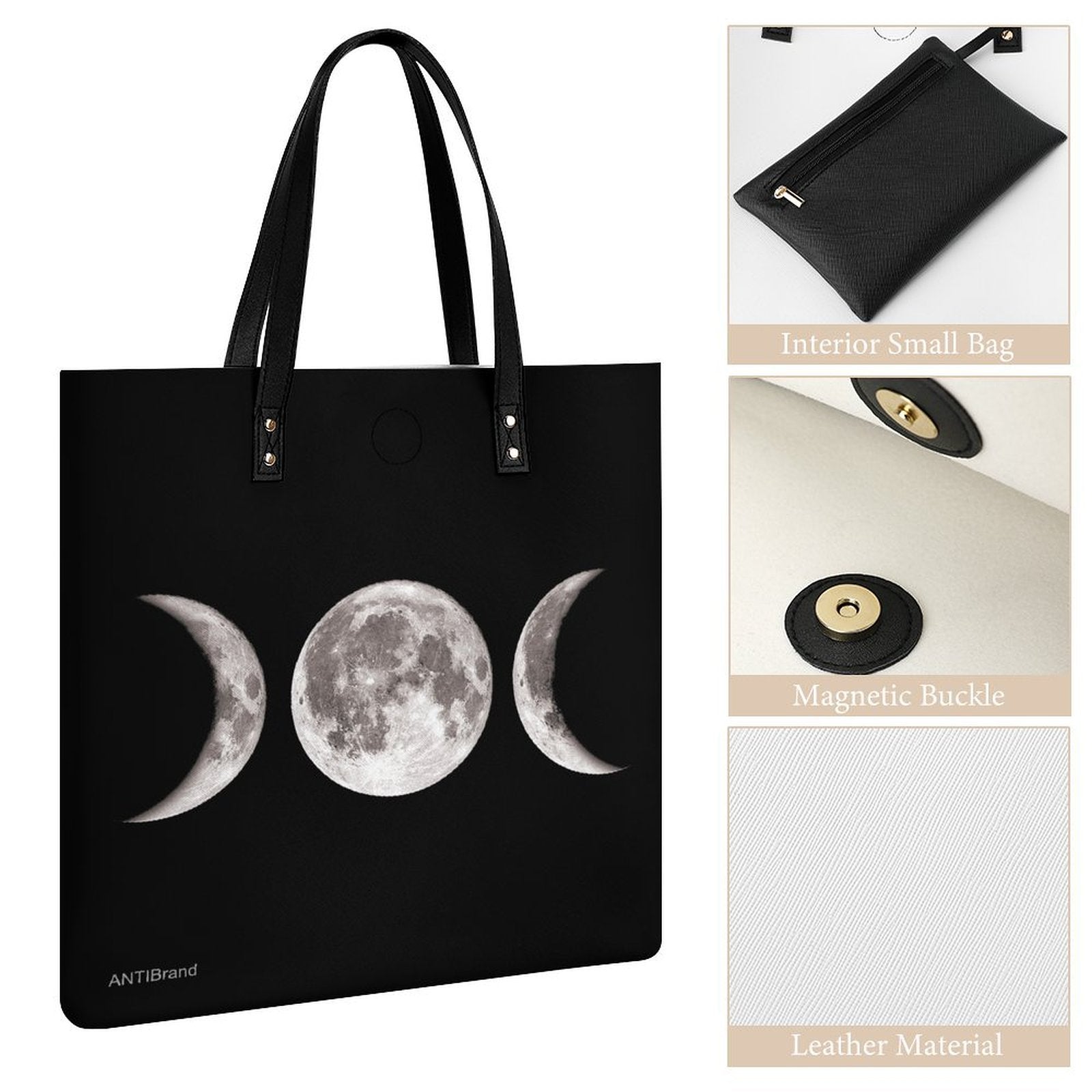 leather handbags