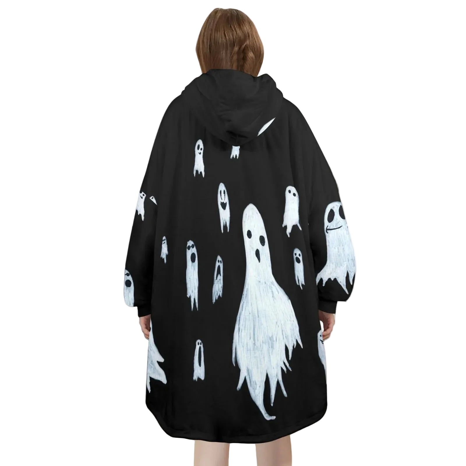 ANTIBrand x DevilBoy Boo Crew Oversized Hoodie