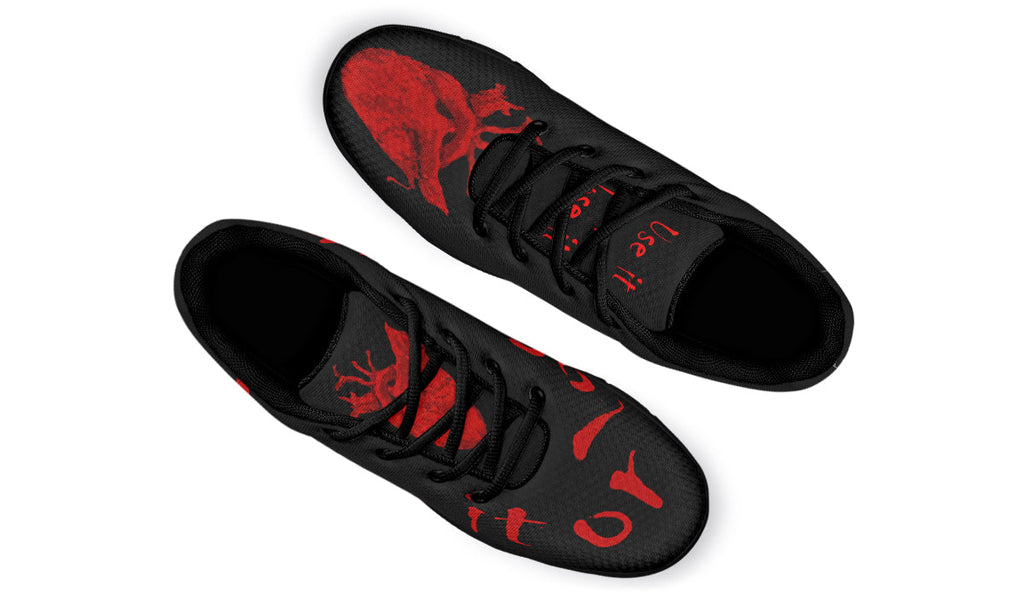 ANTIBrand "Use It or Lose It" Active Trainers