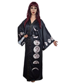 Moon Phases Long Robe