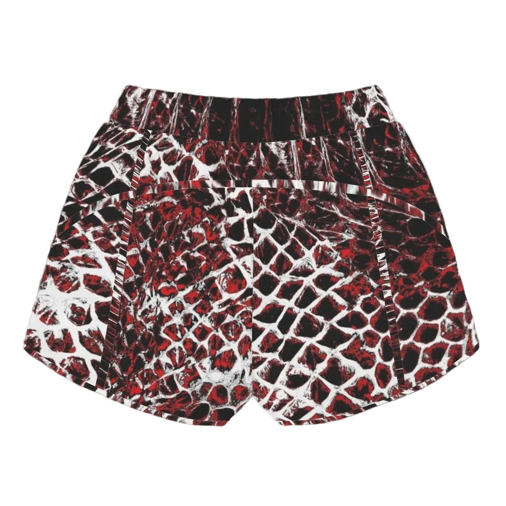 ANTIBrand Activewear Basilisk Skin Shorts
