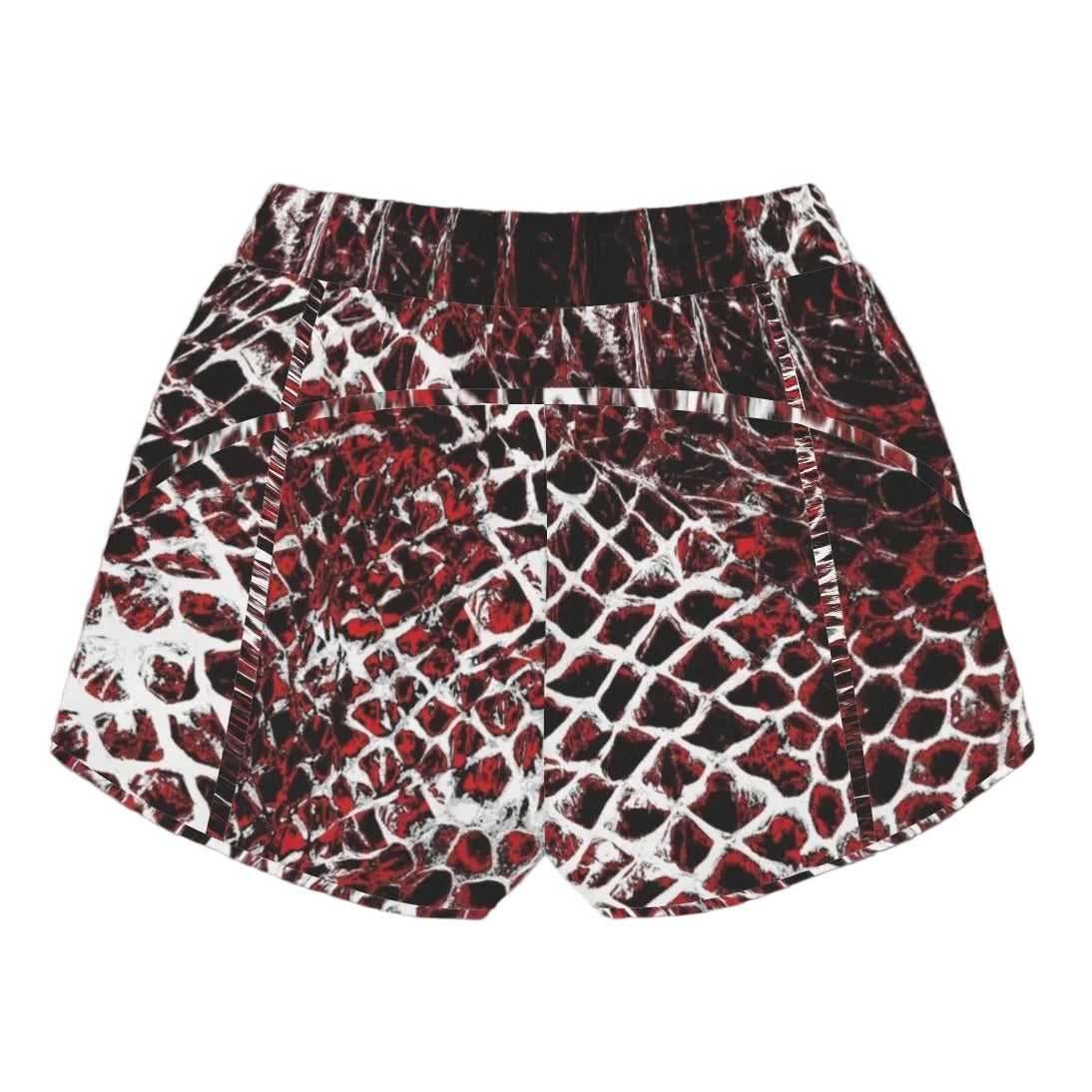 ANTIBrand Activewear Basilisk Skin Shorts