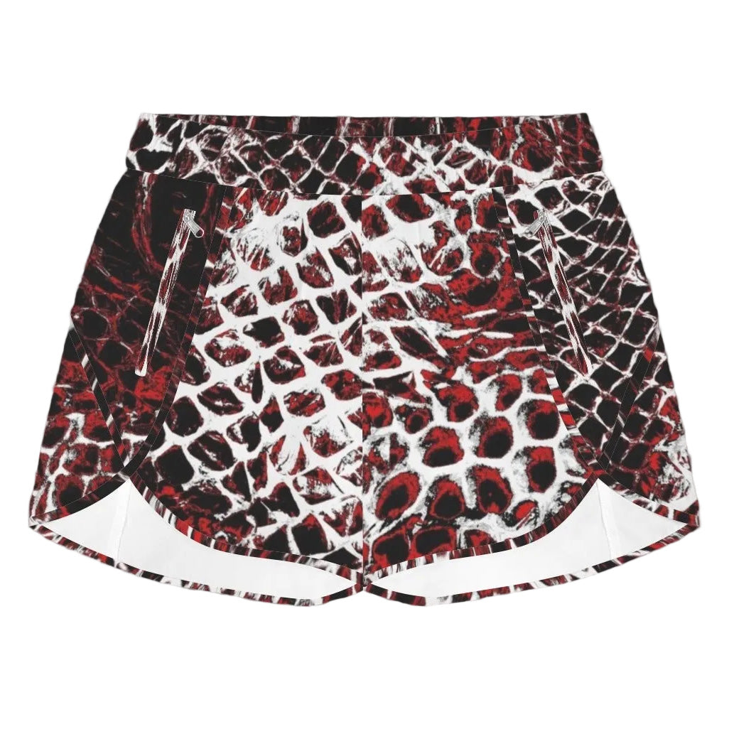 ANTIBrand Activewear Basilisk Skin Shorts