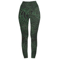 ANTIBrand Activewear Dragon Skin Leggings