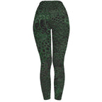 ANTIBrand Activewear Dragon Skin Leggings