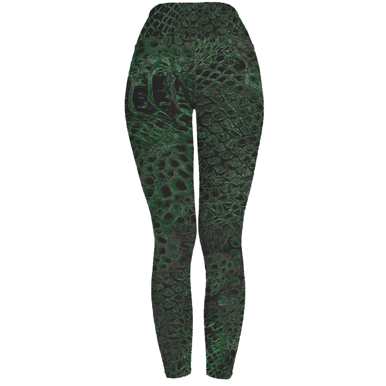 ANTIBrand Activewear Dragon Skin Leggings