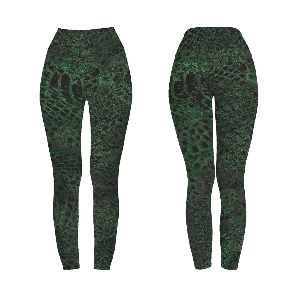 ANTIBrand Activewear Dragon Skin Leggings