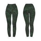 ANTIBrand Activewear Dragon Skin Leggings