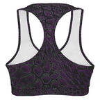ANTIBrand Activewear Hydra Skin Crop Top
