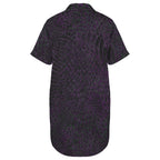 ANTIBrand Hydra Skin Shirt Dress