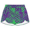 ANTIBrand Activewear Shedding Skin Monster Skin Shorts