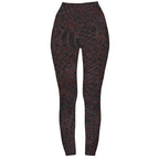 ANTIBrand Activewear Wyvern Skin Gym Leggings