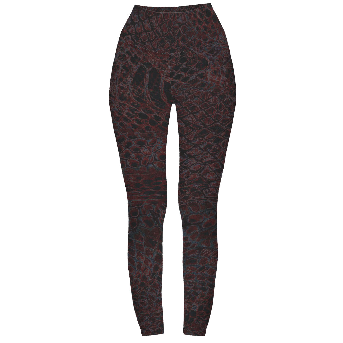 ANTIBrand Activewear Wyvern Skin Gym Leggings
