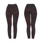 ANTIBrand Activewear Wyvern Skin Gym Leggings