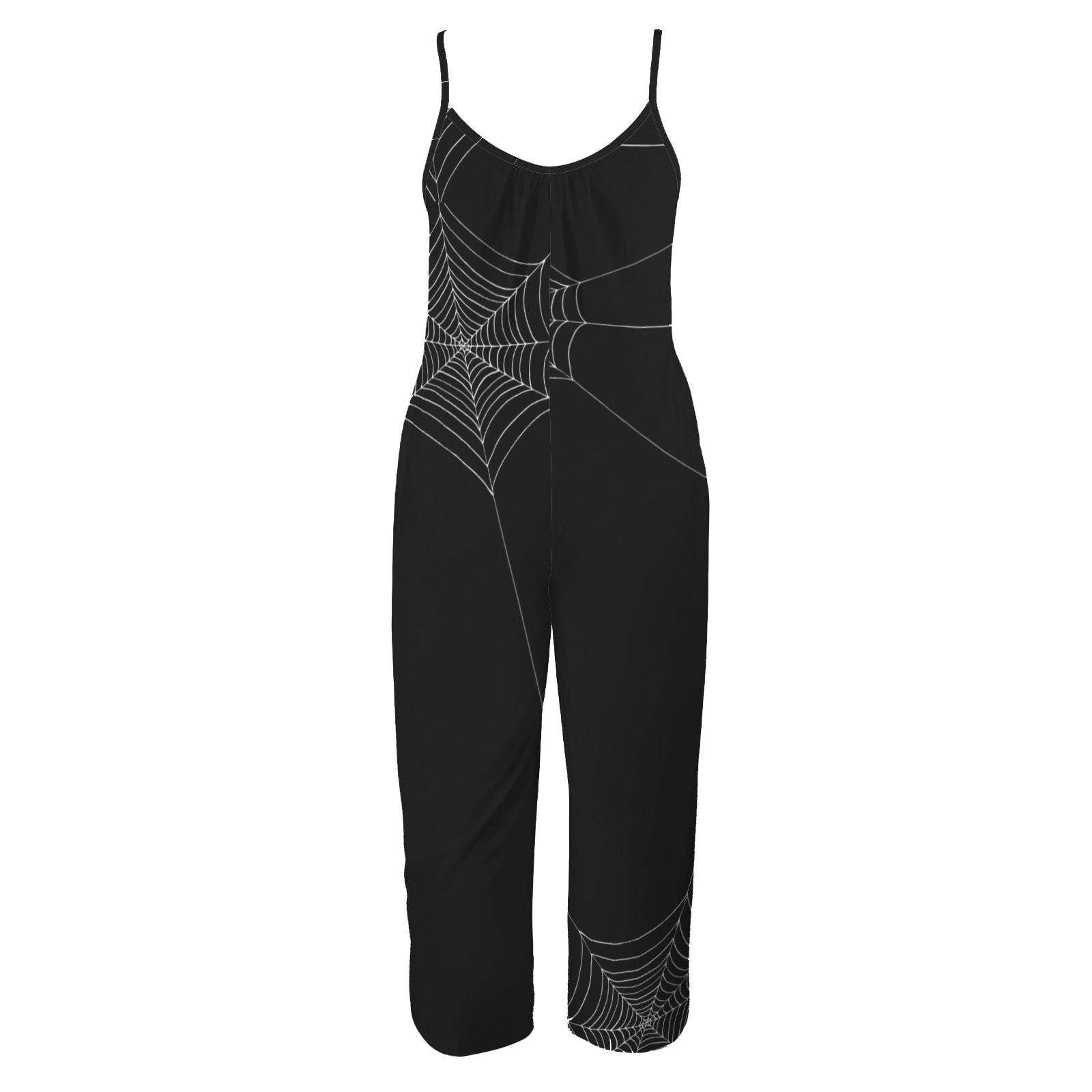 ANTIBrand All Caught Up in Your Web Romper