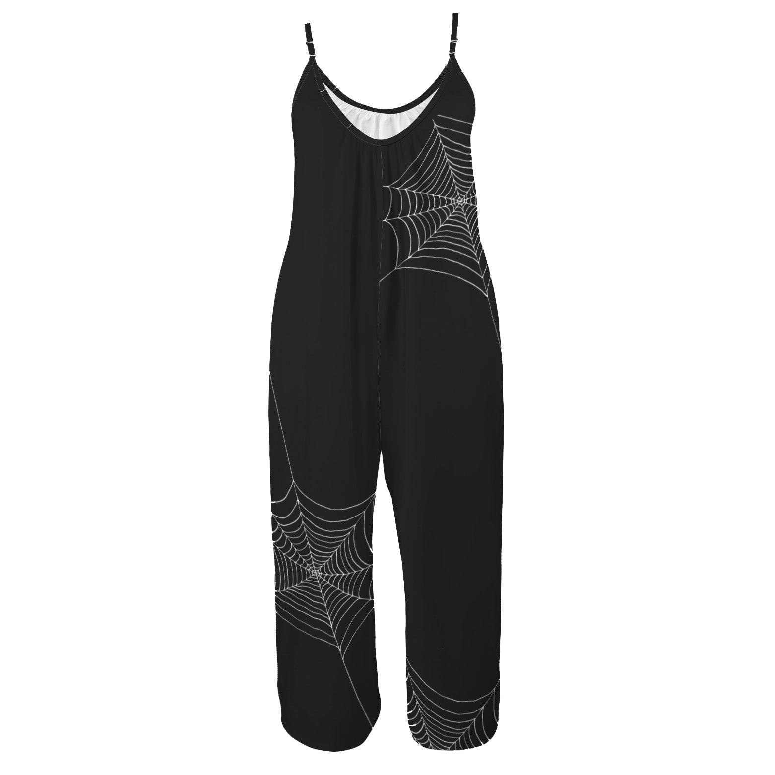 ANTIBrand All Caught Up in Your Web Romper