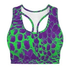 ANTIBrand Shedding Skin Monster Skin Sports Top
