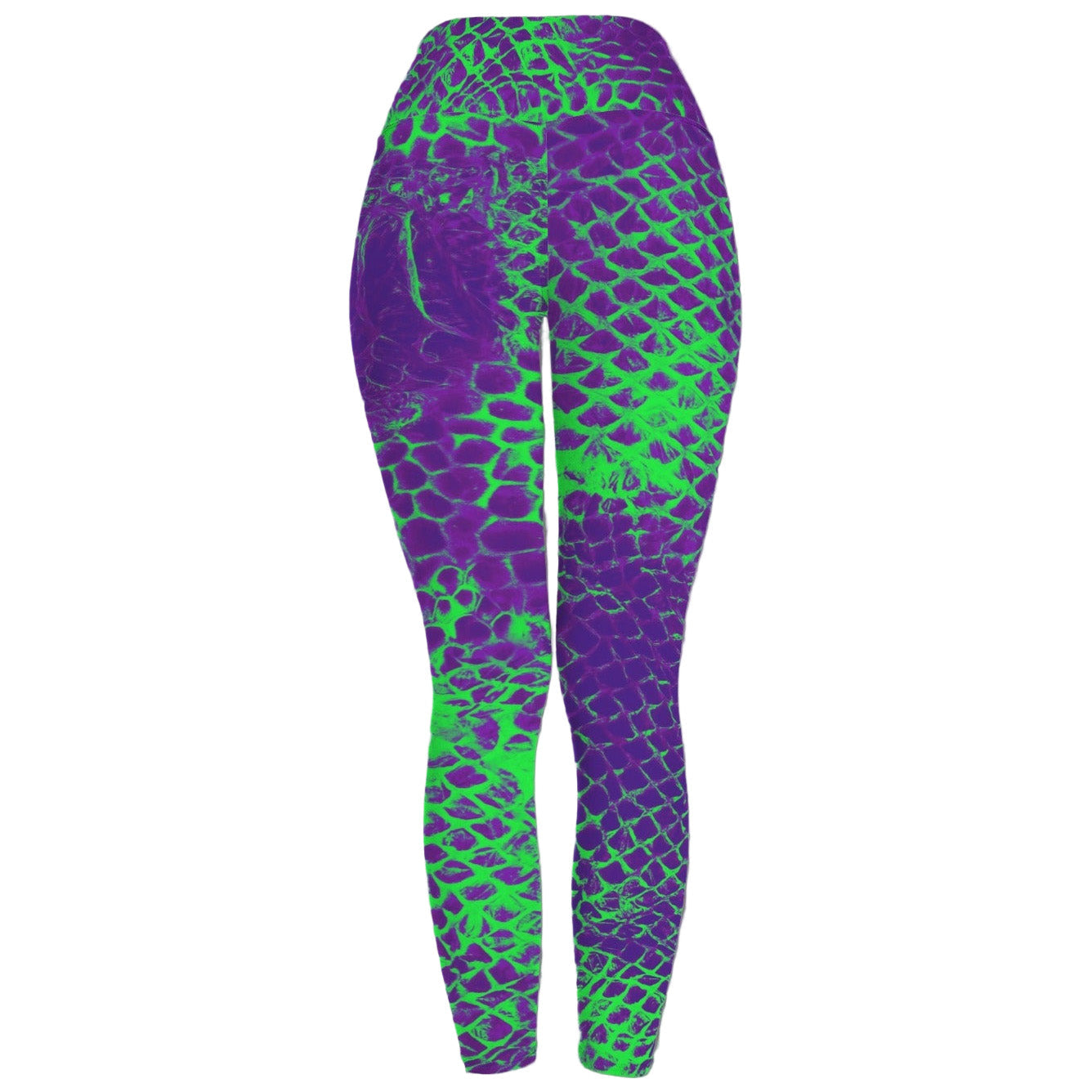 ANTIBrand Shedding Skin Monster Skin Sportswear Leggings