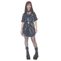 ANTIBrand The Soul Flower Shirt Dress