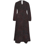 ANTIBrand Shedding Skin Wyvern Skin Maxi Dress