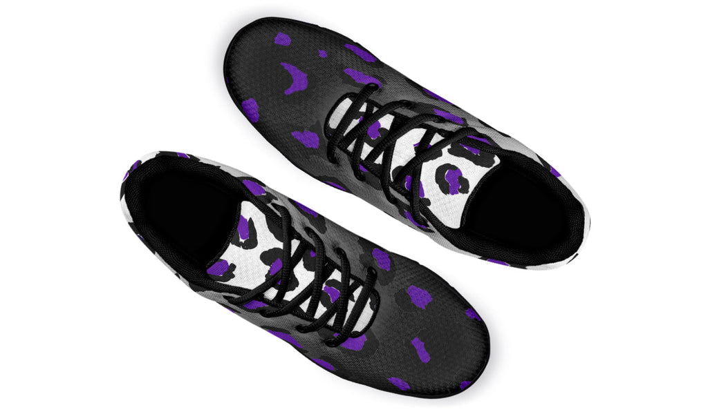 ANTIBrand Active Trainers - The Panther of Steel