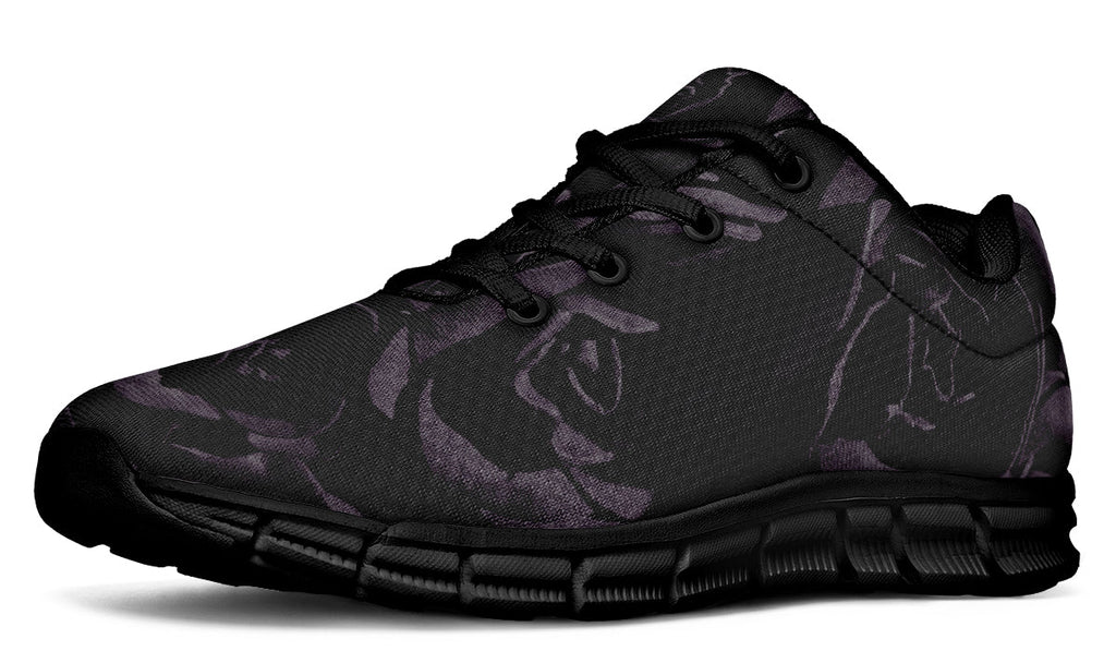 ANTIBrand – Blackest Roses Trainers