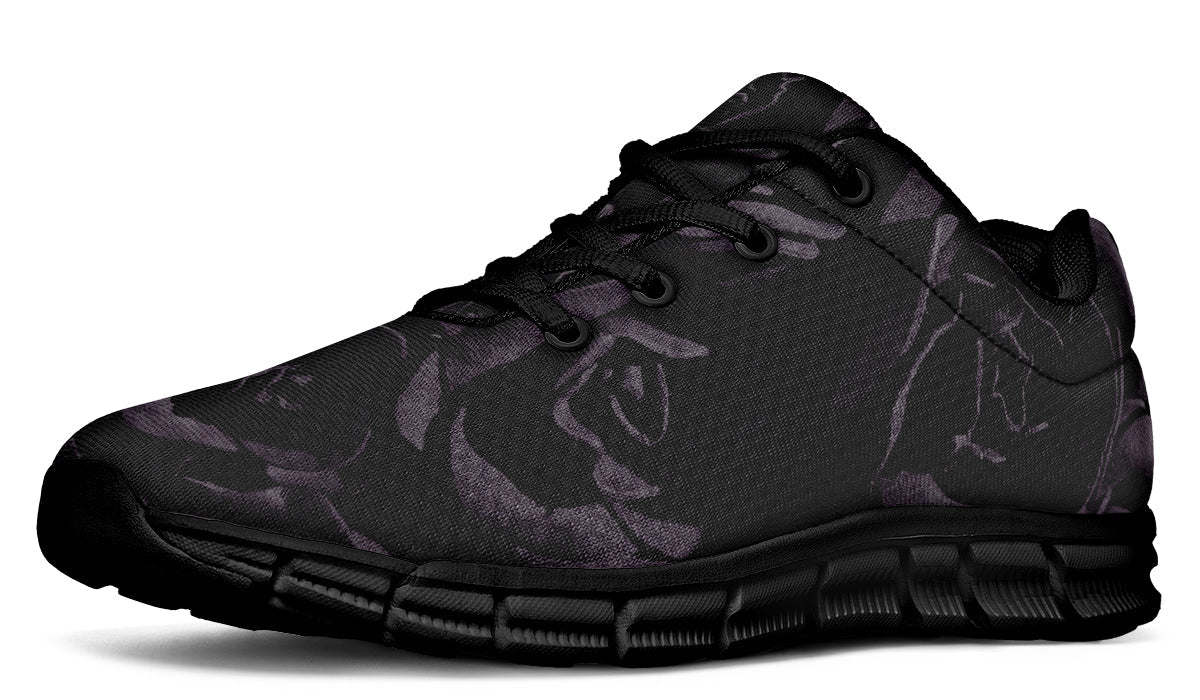 ANTIBrand – Blackest Roses Trainers